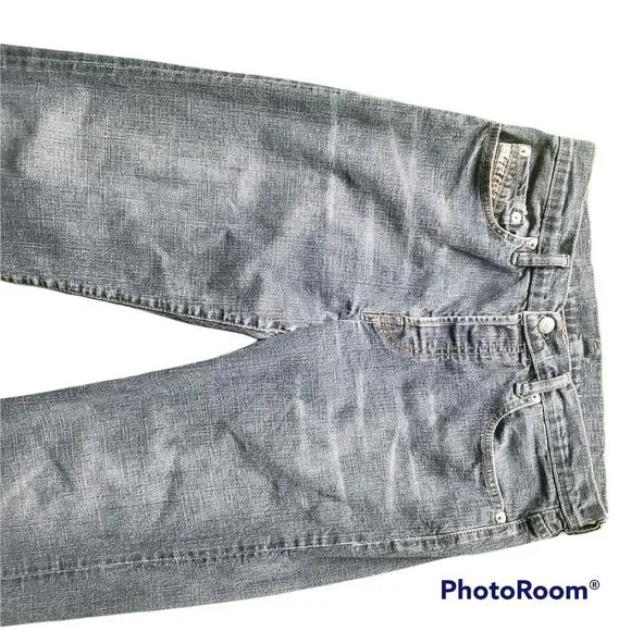 VINTAGE DIESEL JEANS - 28 - MADE IN ITALY - Picture 6 of 16